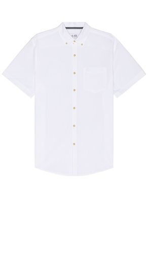 Camisa en color blanco talla L en - White. Talla L (también en M, S) - Original Penguin - Modalova