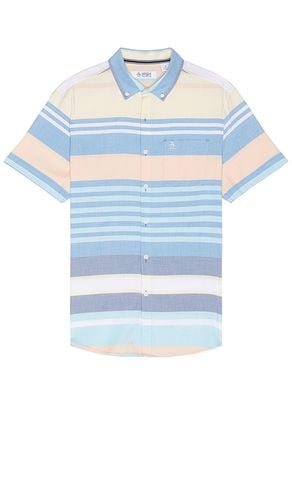 Multi Stripe Short Sleeve Shirt in . Size M, S, XL/1X - Original Penguin - Modalova