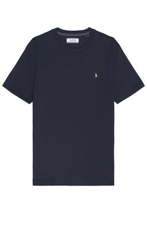 Camiseta en color azul talla L en - Blue. Talla L (también en M, S, XL/1X) - Original Penguin - Modalova