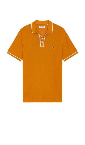 Earl Mesh Polo in . Taglia M - Original Penguin - Modalova