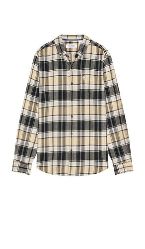 Long Sleeve Plaid Shirt in . Size M, S - Original Penguin - Modalova