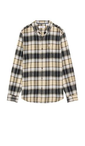 Long Sleeve Plaid Shirt in . Size M, S, XL/1X - Original Penguin - Modalova