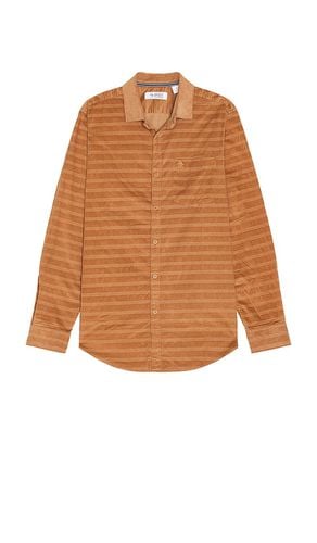 Long Sleeve Corduroy Shirt in . Size M, S, XL/1X - Original Penguin - Modalova