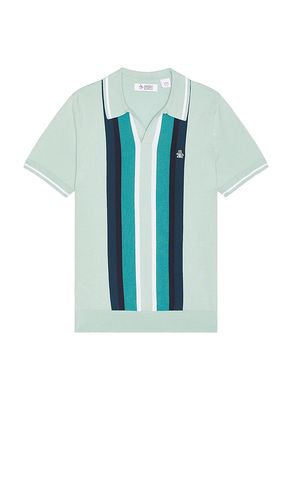 Polo en color azul talla L en - Blue. Talla L (también en M, S, XL/1X) - Original Penguin - Modalova