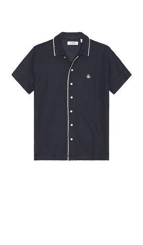 Camisa en color azul marino talla L en - Navy. Talla L (también en M, S, XL/1X) - Original Penguin - Modalova