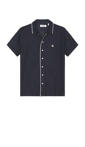 Textured Earl Shirt in . Taglia M, S, XL/1X - Original Penguin - Modalova