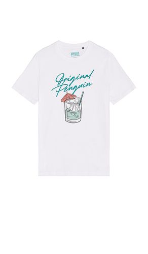 Ice Cube Pete Tee in . Size M, XL/1X - Original Penguin - Modalova