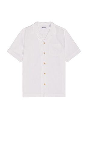 Textured Dobby Camp Shirt in . Taglia M, S, XL/1X - Original Penguin - Modalova