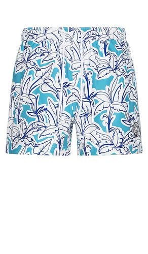 All Over Print Swim Trunk in . Size S, XL/1X - Original Penguin - Modalova