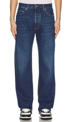 Zip skate jeans en color azul talla 30 en - Blue. Talla 30 (también en 31, 32, 33, 34) - OFF-WHITE - Modalova