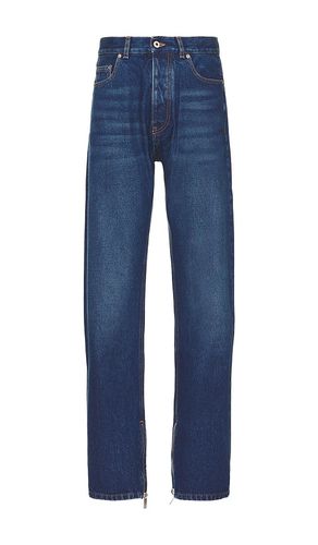 Zip Skate Jeans in . Taglia 31, 32, 33, 34, 36 - OFF-WHITE - Modalova