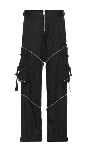 Zip Nylon Cargo Pant in . Taglia S - OFF-WHITE - Modalova