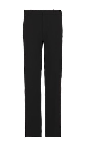 Zip Slim Pant in . Taglia 50 - OFF-WHITE - Modalova