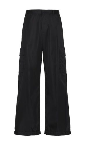 Emb Nylon Cargo Pant in . Taglia 46, 50 - OFF-WHITE - Modalova