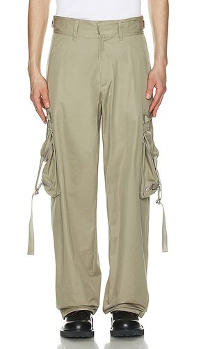 Pantalones en color marrón talla L en - Brown. Talla L (también en M, S) - OFF-WHITE - Modalova