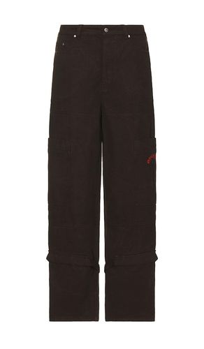 Overdyed Carpenter Pant in . Size 50, 52 - OFF-WHITE - Modalova