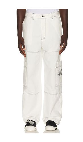 OFF- Script Cargo Pant in . Taglia 46. Also in 48, 50, 52, 54 - OFF-WHITE - Modalova