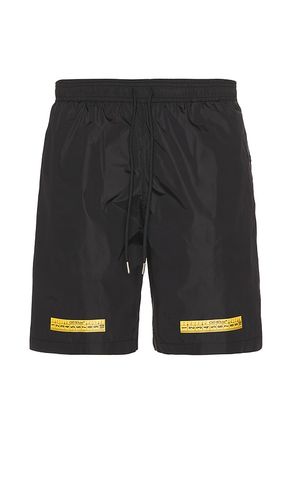 Bermudas tape surfer en color negro talla L en & - . Talla L (también en M, S) - OFF-WHITE - Modalova