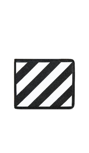 OFF- Off- cartera binder diagonal en color negro, blanco talla all en & - ,. Talla all - OFF-WHITE - Modalova