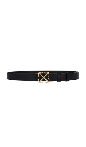 Arrow Belt 25 in . Size 95 - OFF-WHITE - Modalova