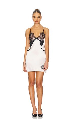 Slip Dress in . Size 38, 42 - OFF-WHITE - Modalova