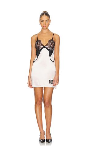 Slip Dress in . Taglia 38, 40, 42 - OFF-WHITE - Modalova