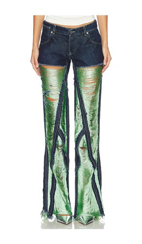 Jeans mit Distressed-Details in . Size 26, 27, 28 - OFF-WHITE - Modalova