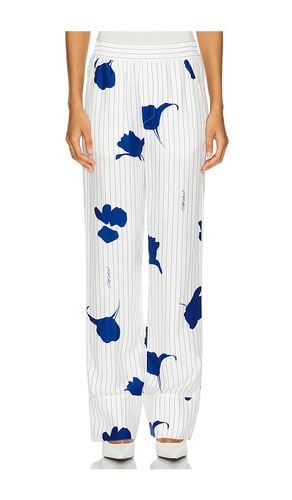 OFF- Pajama Pant in . Taglia 40, 42 - OFF-WHITE - Modalova