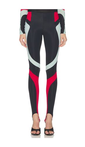 Color Block Leggings in . Size 36. Also in 38, 40, 42, 44, 46 - OFF-WHITE - Modalova