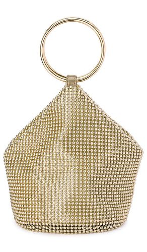 Bolso bianca en color oro metálico talla all en - Metallic Gold. Talla all - olga berg - Modalova