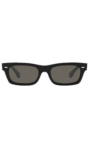 Gafas de sol davri en color negro talla all en & - . Talla all - Oliver Peoples - Modalova