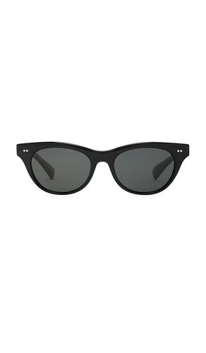 Gafas de sol avelin en color talla all en - Black. Talla all - Oliver Peoples - Modalova