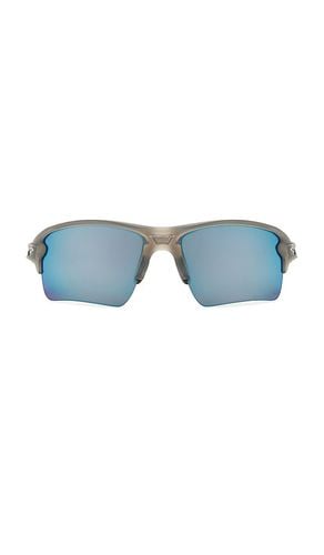 Gafas de sol flak 2.0 xl en color gris talla all en - Grey. Talla all - Oakley - Modalova