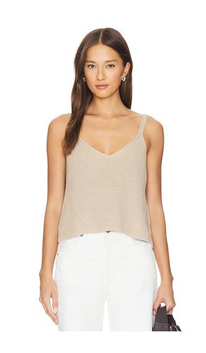 Camiseta tirantes orson en color beige talla XL en - Beige. Talla XL (también en L) - One Grey Day - Modalova