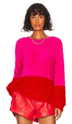 Lost Signal Colour Block Sweater in . Size XL - One Teaspoon - Modalova