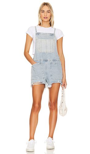 DENIM-PLAYSUIT PINI in . Size S, XXL - One Teaspoon - Modalova