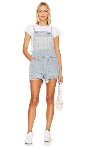 DENIM-PLAYSUIT PINI in . Size XXL - One Teaspoon - Modalova