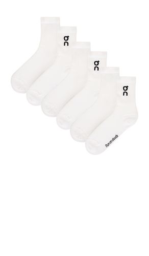 Logo Sock 3-Pack in . Size M. Also in L - On - Modalova