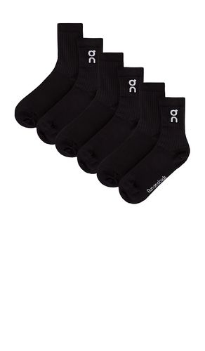 Logo Sock 3-Pack in . Taglia M. Also in L, S - On - Modalova