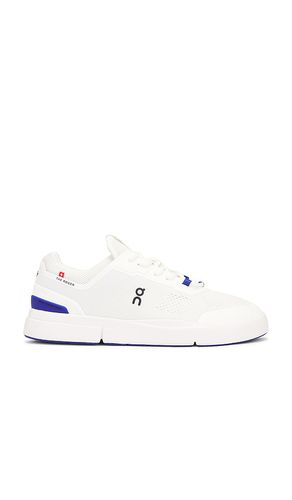 Zapatilla deportiva roger en color blanco talla 10 en & - . Talla 10 (también en 10.5, 11, 12, 12.5, 13, 9, 9.5) - On - Modalova