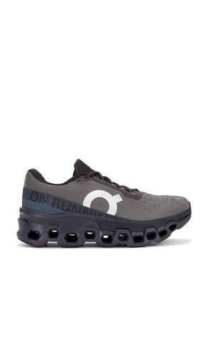 Zapatilla deportiva cloudmster 2 en color charcoal talla 10.5 en & - Charcoal. Talla 10.5 (también en 8, 8.5, 9.5) - On - Modalova