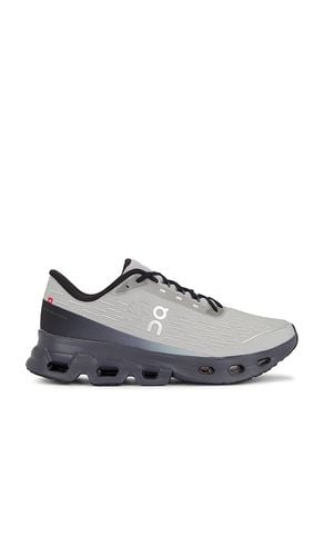 Zapatilla deportiva cloudspark en color gris talla 10 en & - Grey. Talla 10 (también en 10.5, 11.5, 12, 7, 8, 8.5, 9.5) - On - Modalova