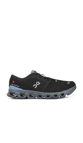 Zapatillas deportivas cloud x 4 en color talla 11.5 en & - Black. Talla 11.5 (también en 12, 12.5, 13, 7, 7.5, 8, 9, 9.5) - On - Modalova