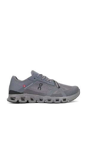 Zapatillas deportivas cloud x 4 en color charcoal talla 10 en - Charcoal. Talla 10 (también en 10.5, 11, 11.5, 12, 12.5, 13, 7, 7 - On - Modalova