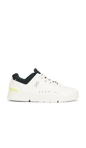 Zapatillas deportivas roger en color blanco talla 10 en & - White. Talla 10 (también en 10.5, 11, 11.5, 12, 12.5, 13, 7, 7.5, 8 - On - Modalova