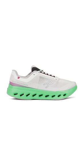 Zapatillas deportivas cloudsurfer en color gris talla 10 en & - Grey. Talla 10 (también en 11, 8, 9) - On - Modalova