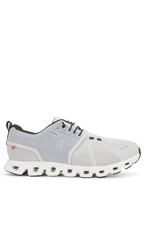 Zapatilla deportiva cloud 5 en color blanco talla 10 en & - . Talla 10 (también en 10.5, 11, 11.5, 12, 12.5, 13, 7, 7.5, 8, 8 - On - Modalova