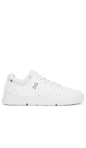 Zapatilla deportiva the roger en color blanco talla 10 en - White. Talla 10 (también en 10.5, 11, 11.5, 12, 7, 7.5, 8, 8.5, 9, 9.5) - On - Modalova