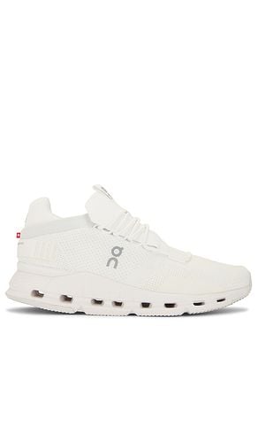 On Cloudnova in White. Size 8.5 - On - Modalova