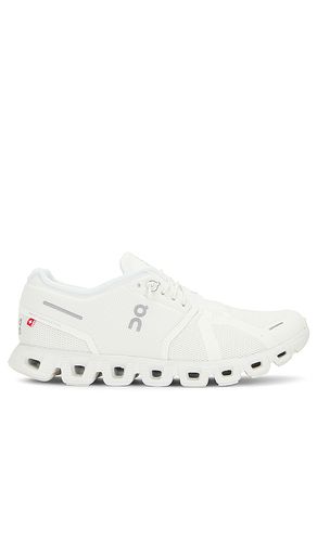 Zapatilla deportiva cloud 5 en color blanco talla 10 en - & - . Talla 10 (también en 8, 8.5, 9.5) - On - Modalova